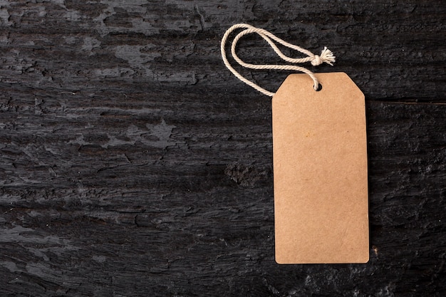 Empty tag