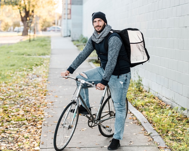 bike food bag