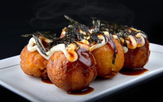 japanese octopus balls