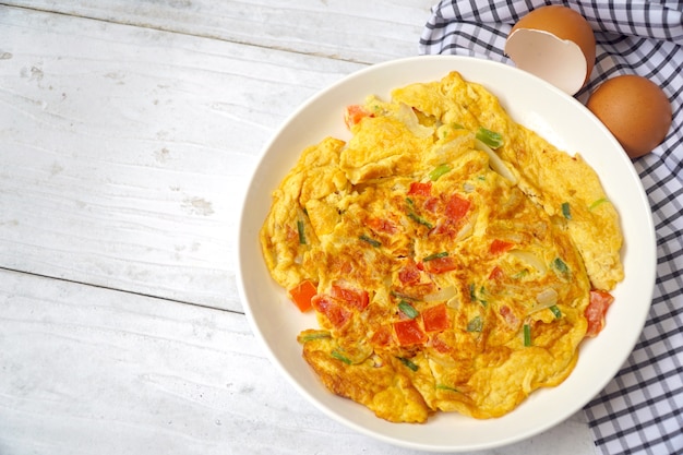 Image result for tomato herb omelet"