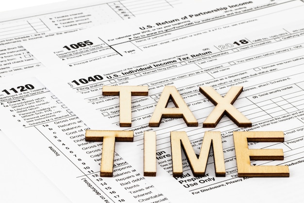 1065 tax forms