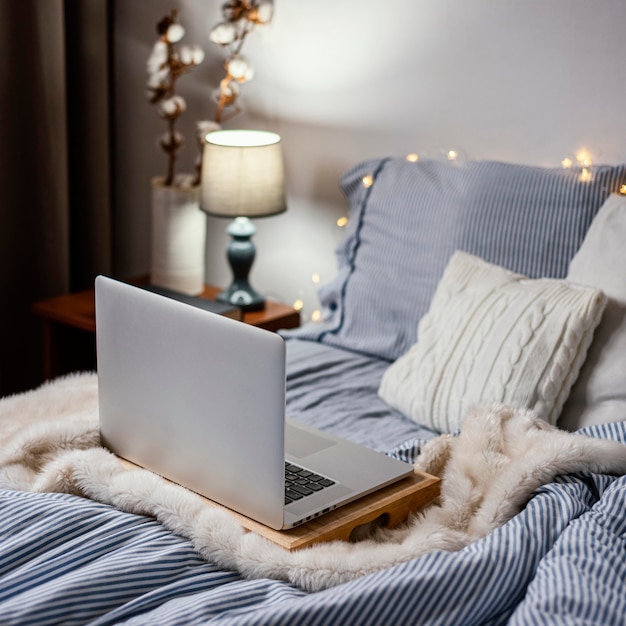 Free Photo | Tea and book for relax