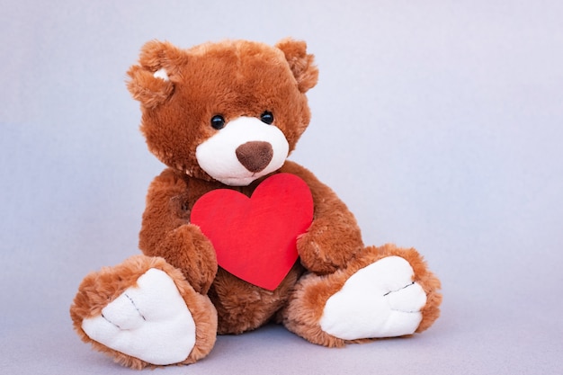 valentines teddy