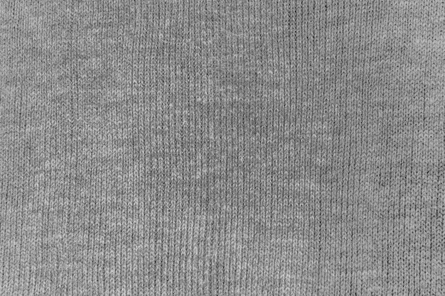 Premium Photo | Texture gray cotton fabric material