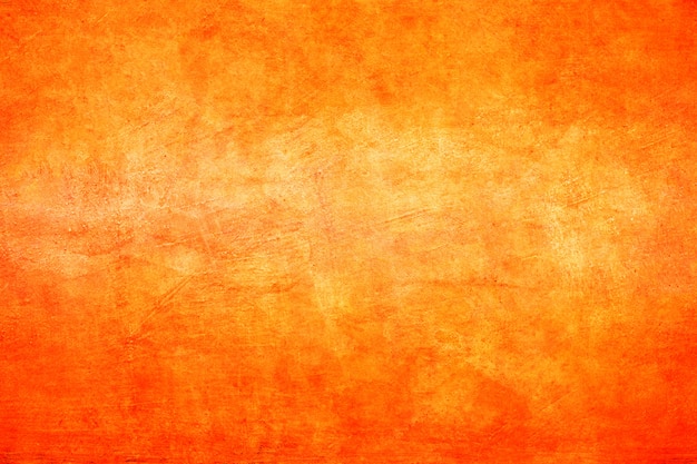 Premium Photo | Texture of orange concrete wall background.