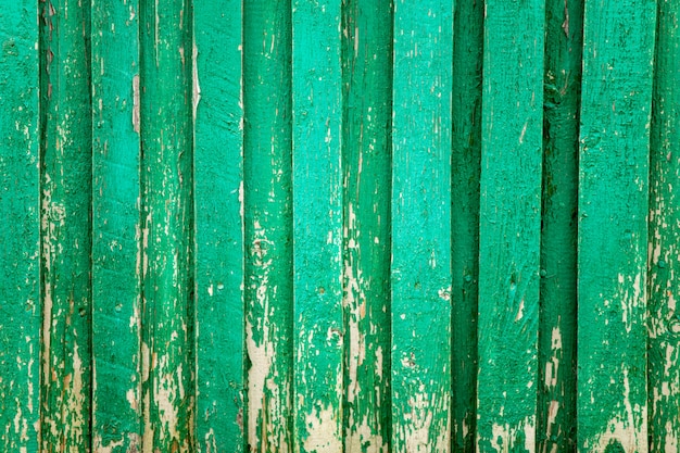 Забор Зеленого Цвета Фото