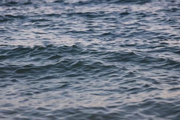 Море Крупным Планом Фото