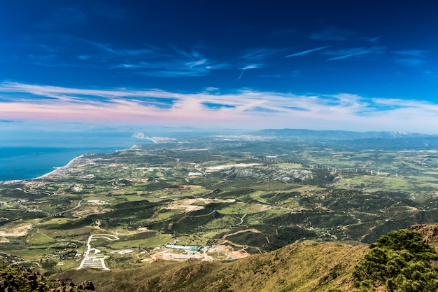 Сьерра торре гора фото