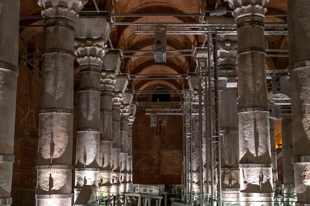 Premium Photo | Theodosius cistern is one many ancient cisterns of ...