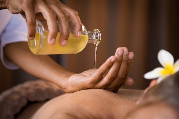 Girl massage oil thai 🌷 Erotic Massage