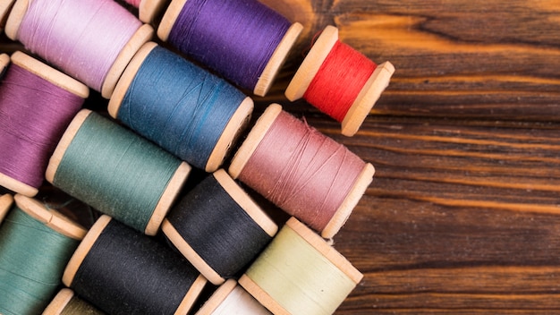 Sewing thread