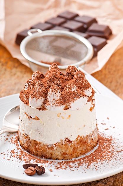 Free Photo | Tiramisu Dessert