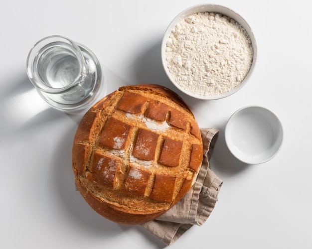 flour and water flat bread flour and water flat bread