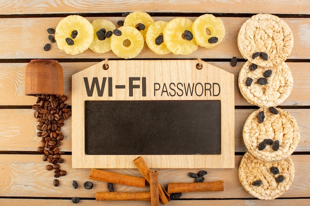 Secure Your Wi-Fi With A Unique Password