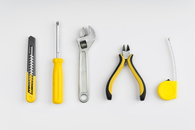 different types of hardware tools