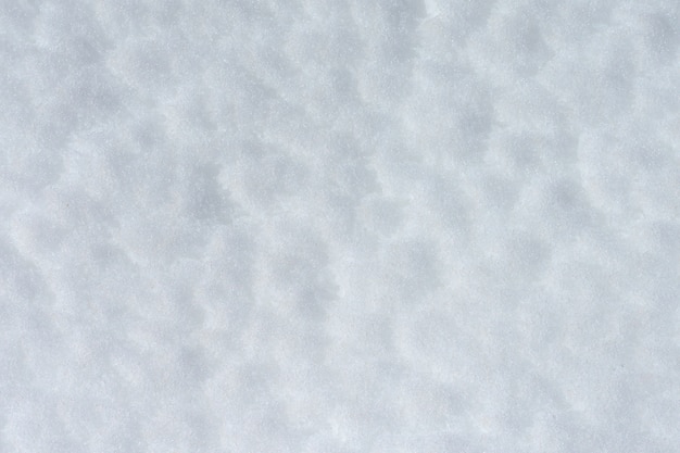 Premium Photo Top View Of The Fresh Snow Texture Snow Background