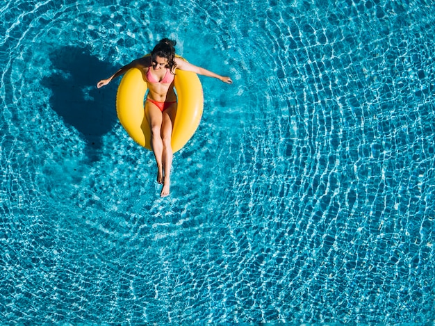 bachelorette pool float