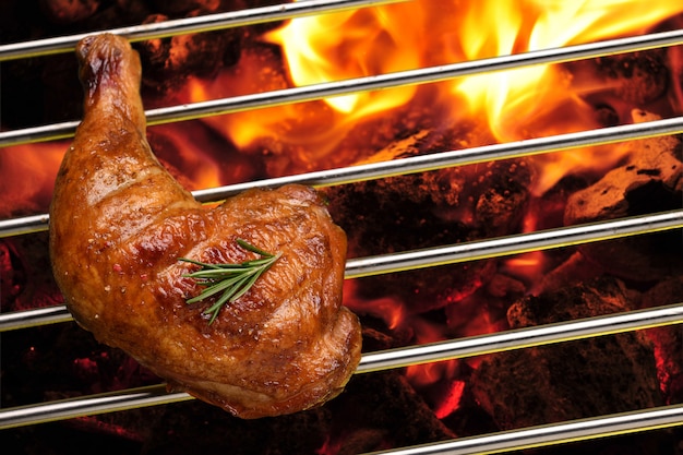unlocking chicken hunter license to grill