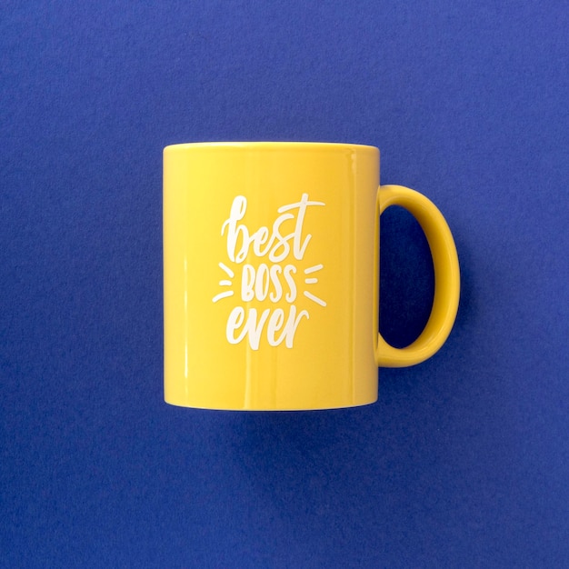 Download Yellow Mug Images Free Vectors Stock Photos Psd PSD Mockup Templates