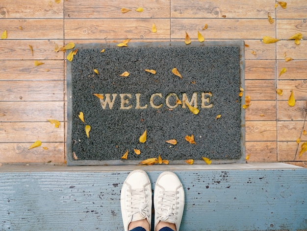 Download Door Mat Images Free Vectors Stock Photos Psd PSD Mockup Templates