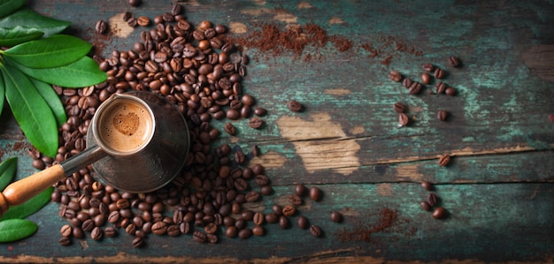 [Image: top-view-tasty-coffee-with-coffee-beans_1220-388.jpg]