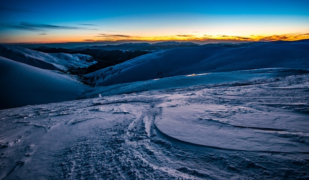 Premium Photo | Top view of a wonderful mesmerizing landscape