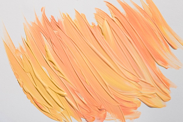 yellow paintbrush stroke yellow paintbrush stroke
