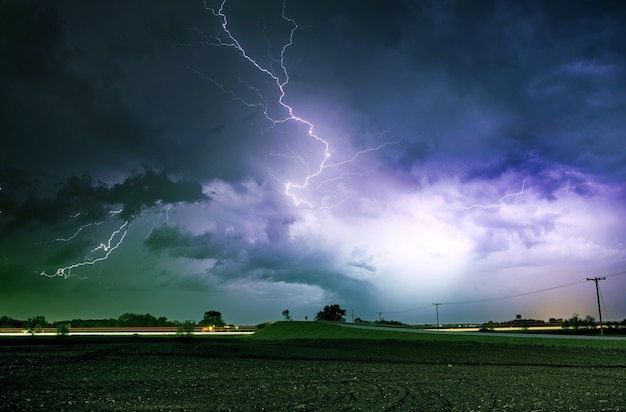 83 people died due to lightning in bihar