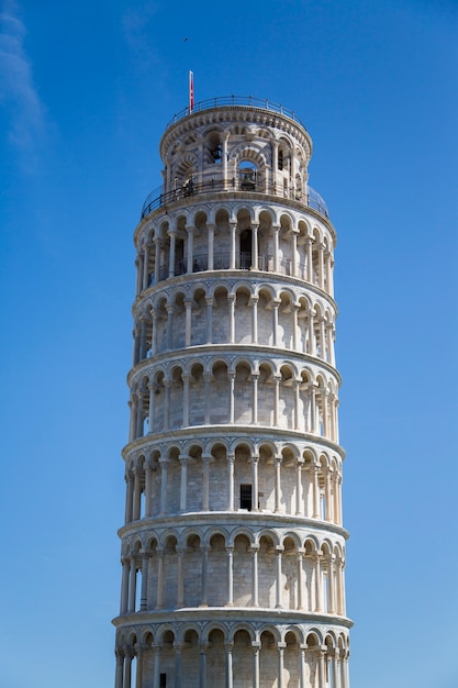 Premium Photo | Tower of pisa in tuscany