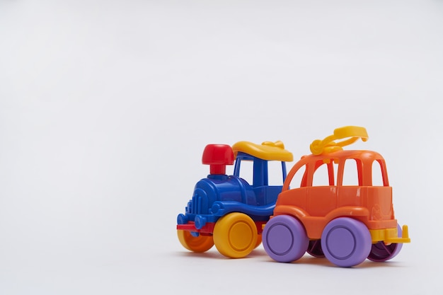 toy car crash