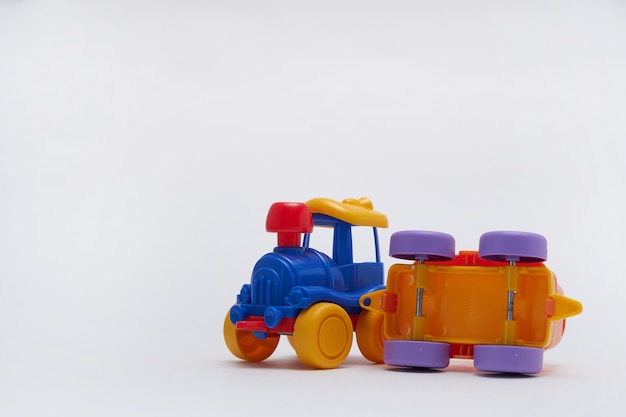 toy car crash