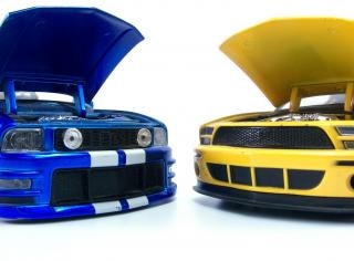 toy cars that you drive