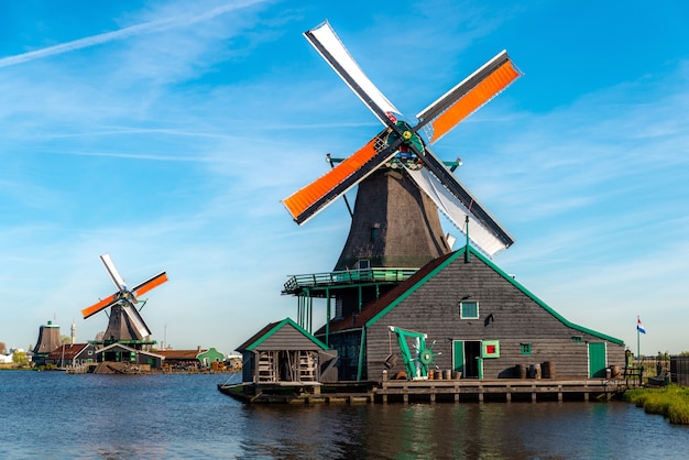 windmills netherlands