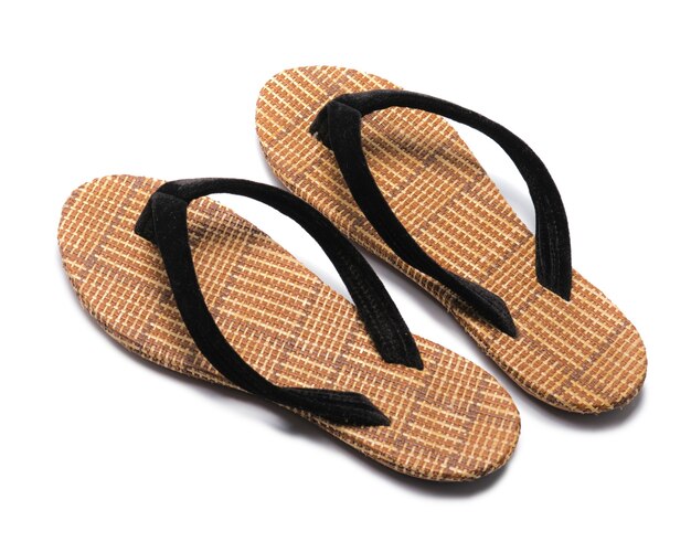 traditional slippers