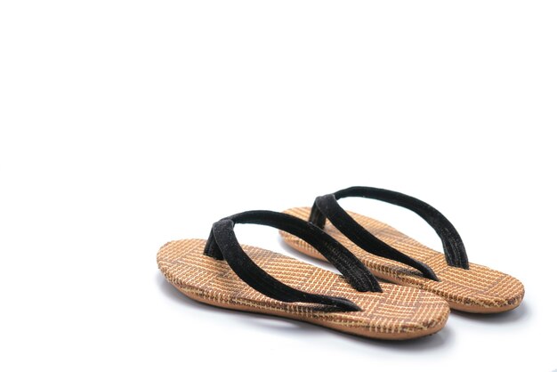 traditional slippers