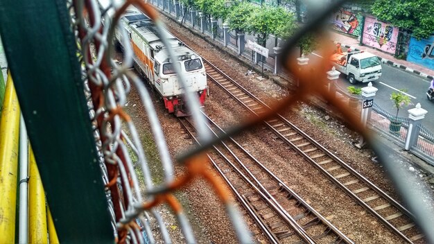 Premium Photo | Train of yogya