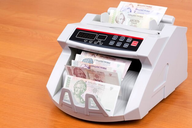 Banknote Counting Machine Chart