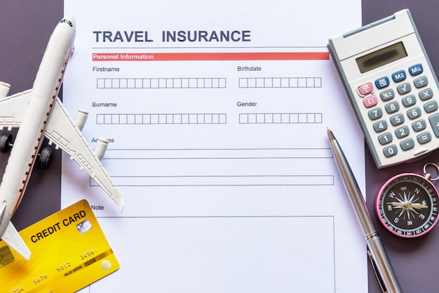 lv travel insurance documents
