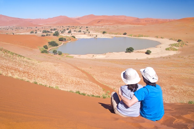 السياحة في ناميبيا