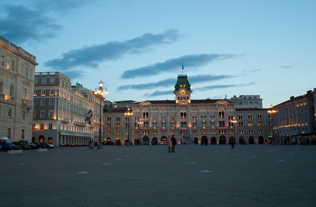 Premium Photo | Trieste, italy