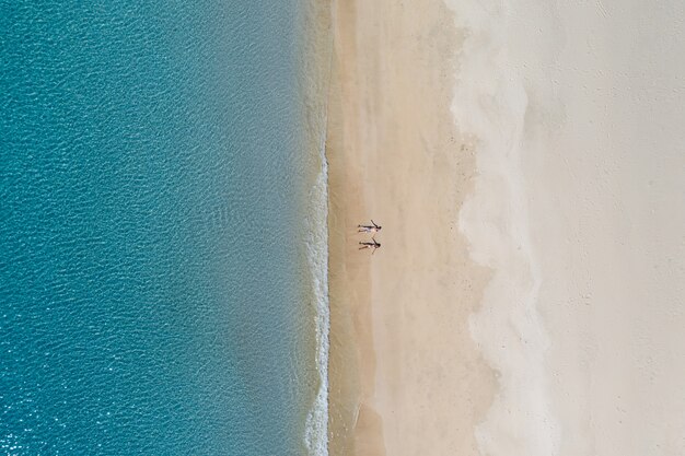 Premium Photo | Tropical beach in el nido, palawan, philippines