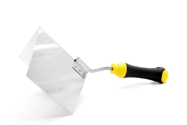 Premium Photo | Trowel for construction