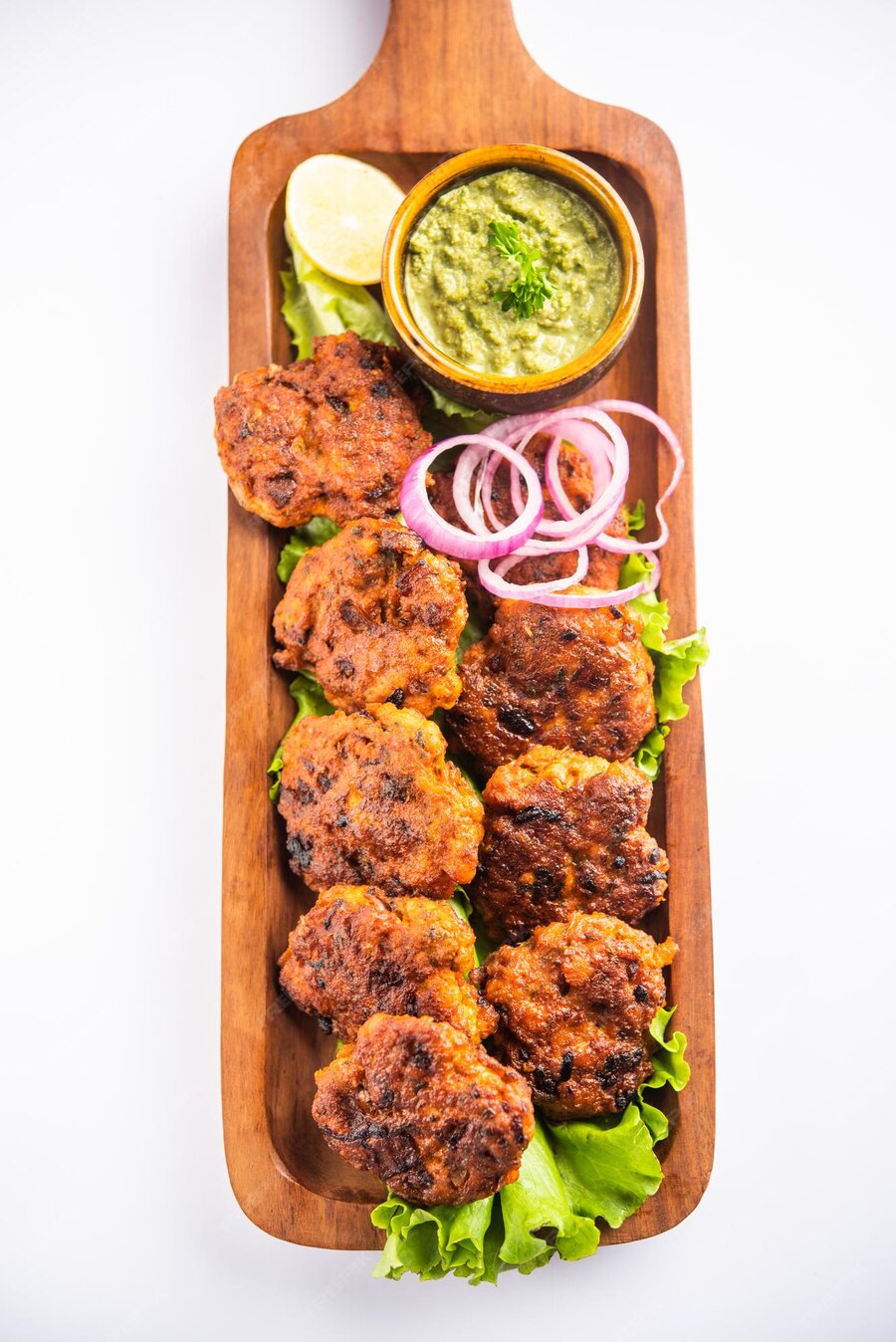 Premium Photo | Tunde ke kabab, also known as buffalo, chicken or meat ...