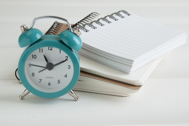 Premium Photo Turquoise Alarm Clock, Turquoise Alarm Clock