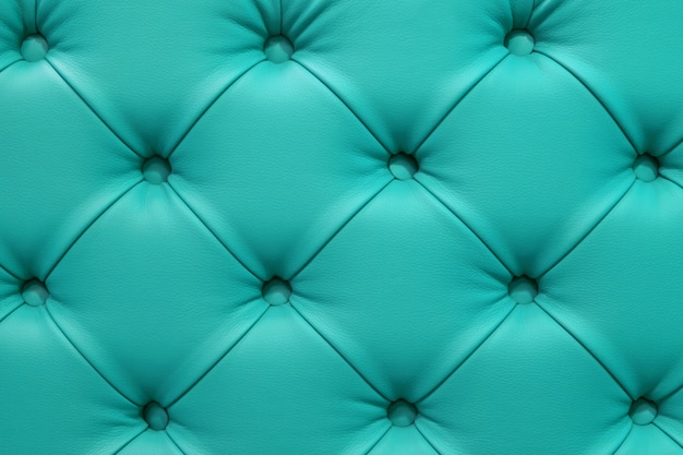 Turquoise Leather Sofa Stitched Ons, Turquoise Leather Sofa