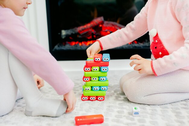 baby jenga