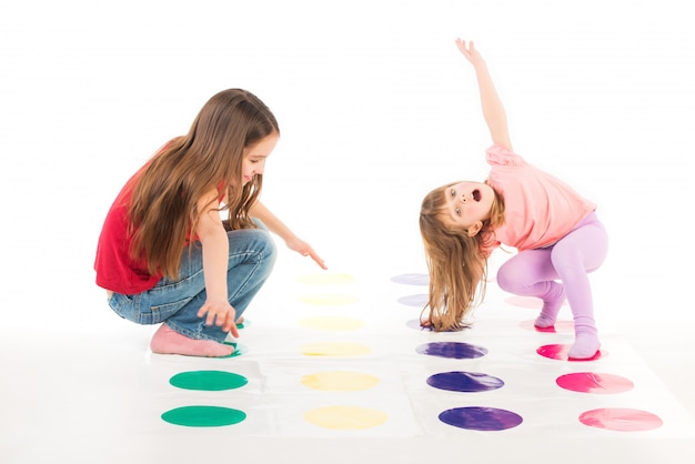 Brazilian Girls Play Twister Telegraph