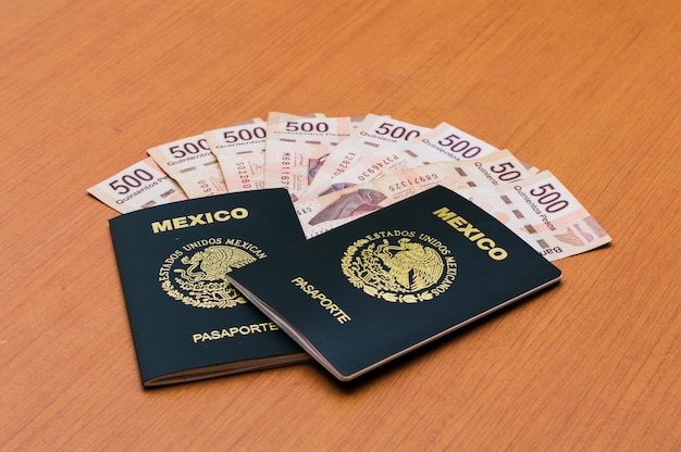 Mexican Passport Images | Free Vectors, Stock Photos & PSD