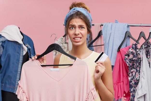 buy new dress