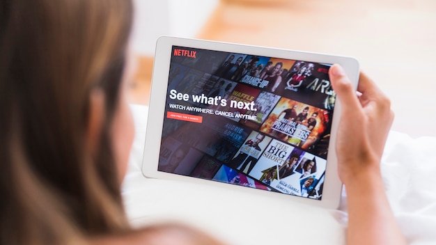Netflix Content for social media marketing by recurpost as best social media scheduling tool